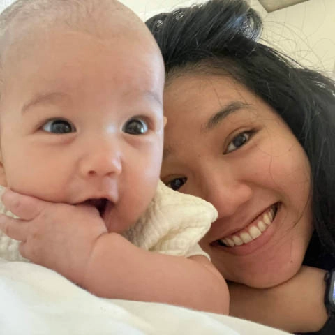 Panittha, founder of Labora